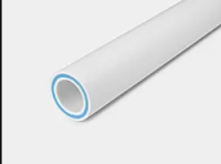 ТРУБЫ OKYANUS Q32ММ (СЕРЫЙ) С СТЕКЛОВОЛ.ПОКРЫТИЕМ